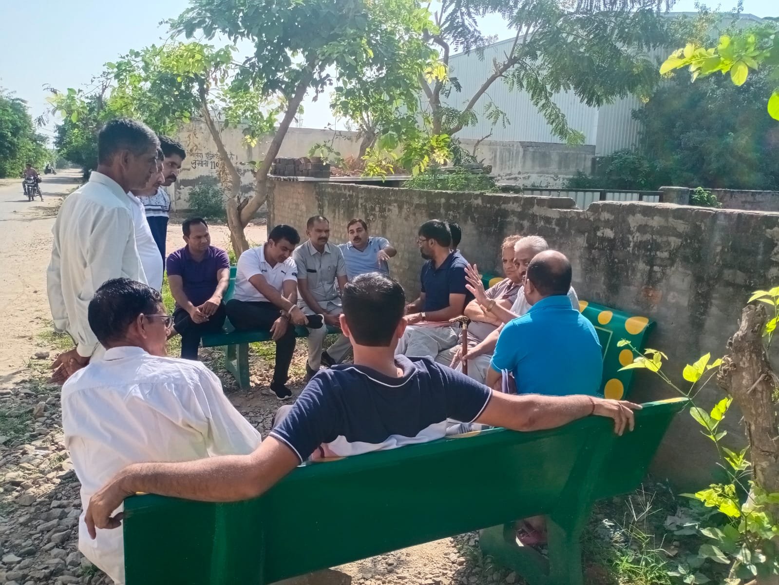 Child Health Checkup & Nutrition Program